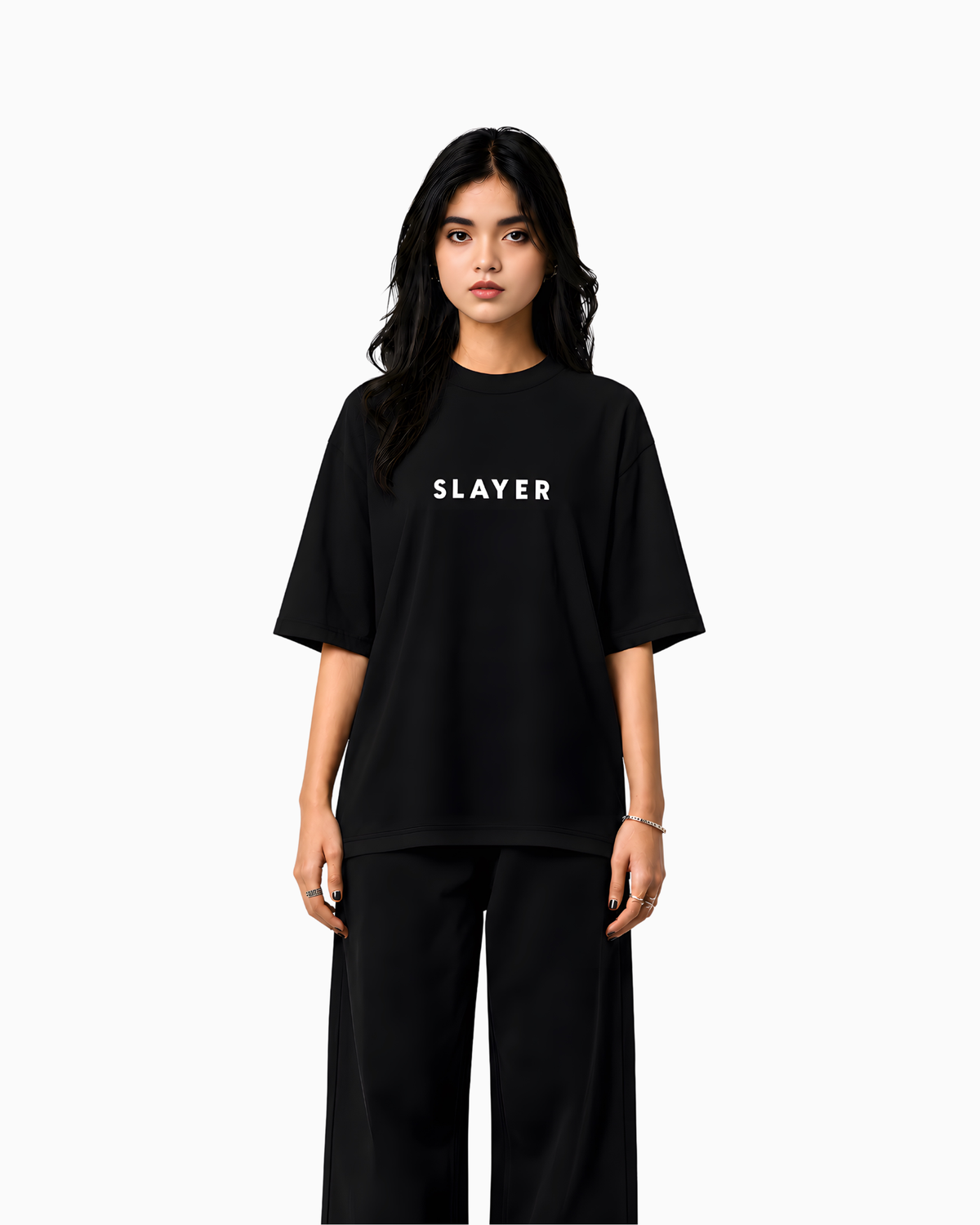 Lightning Soul DropShoulder T Shirt