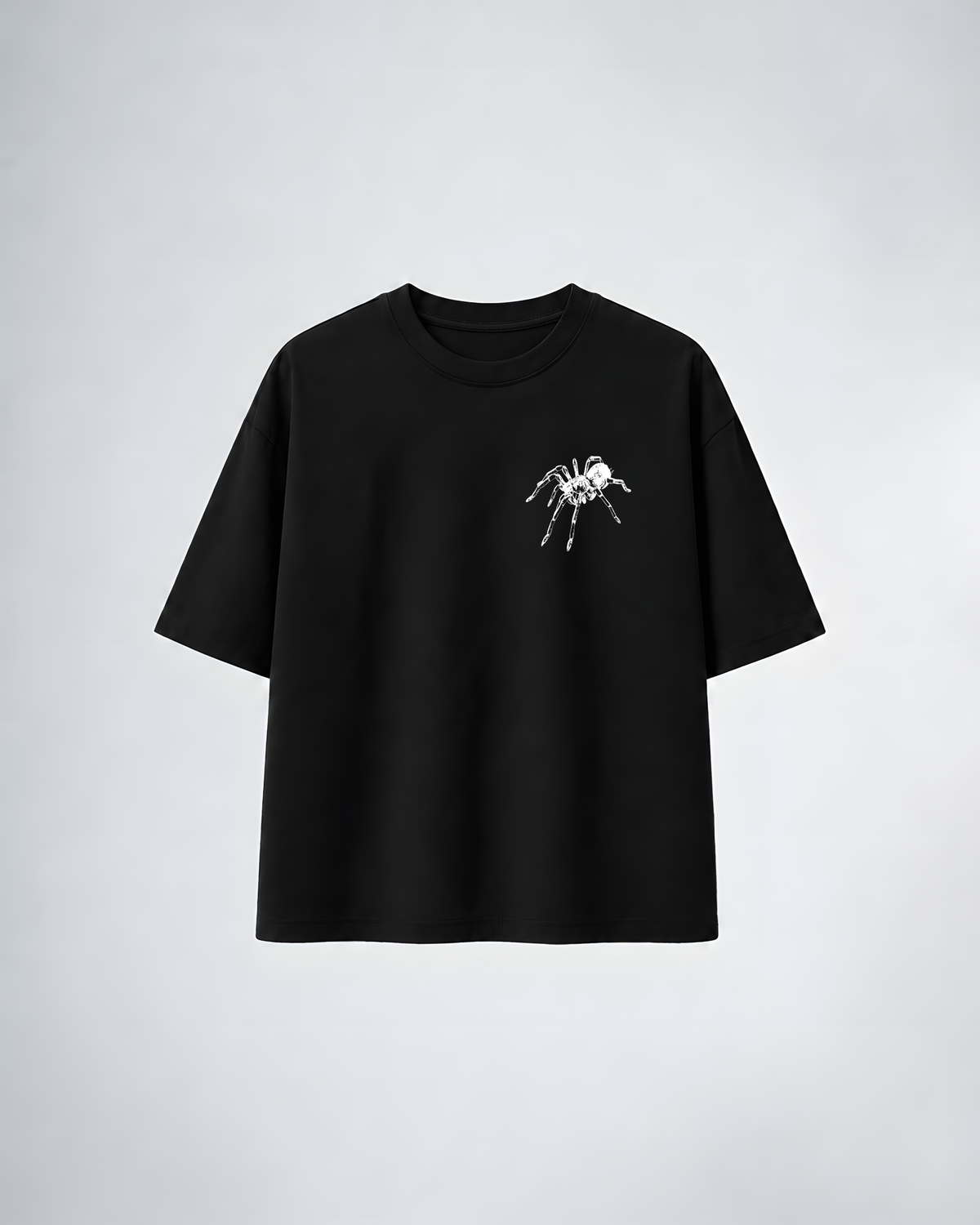 Spider DropShoulder T Shirt