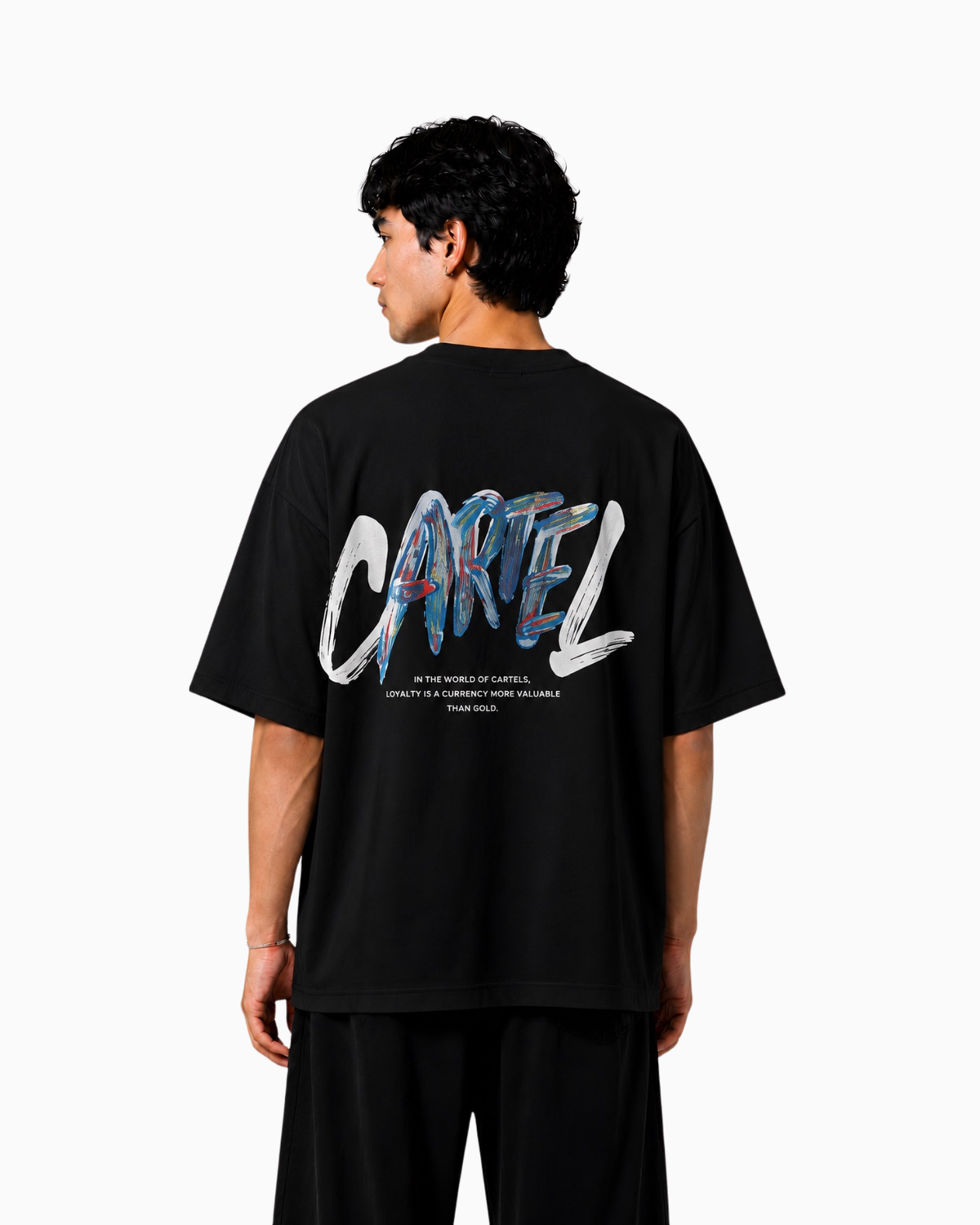 Cartel DropShoulder T Shirt
