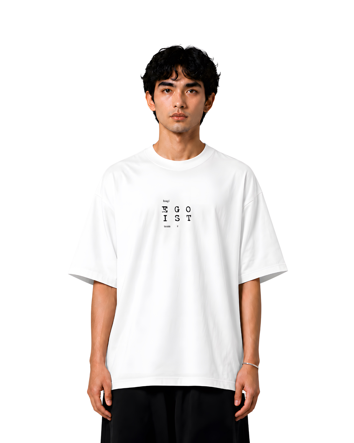 Isagi DropShoulder T Shirt