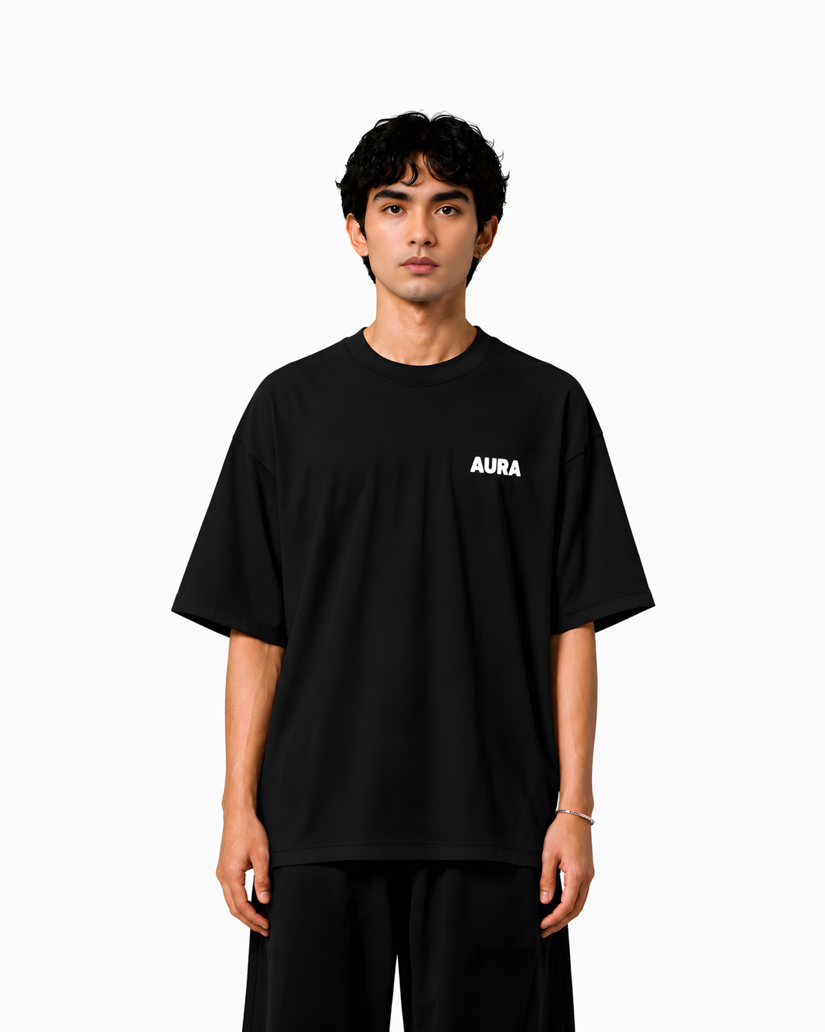 Aura DropShoulder T Shirt