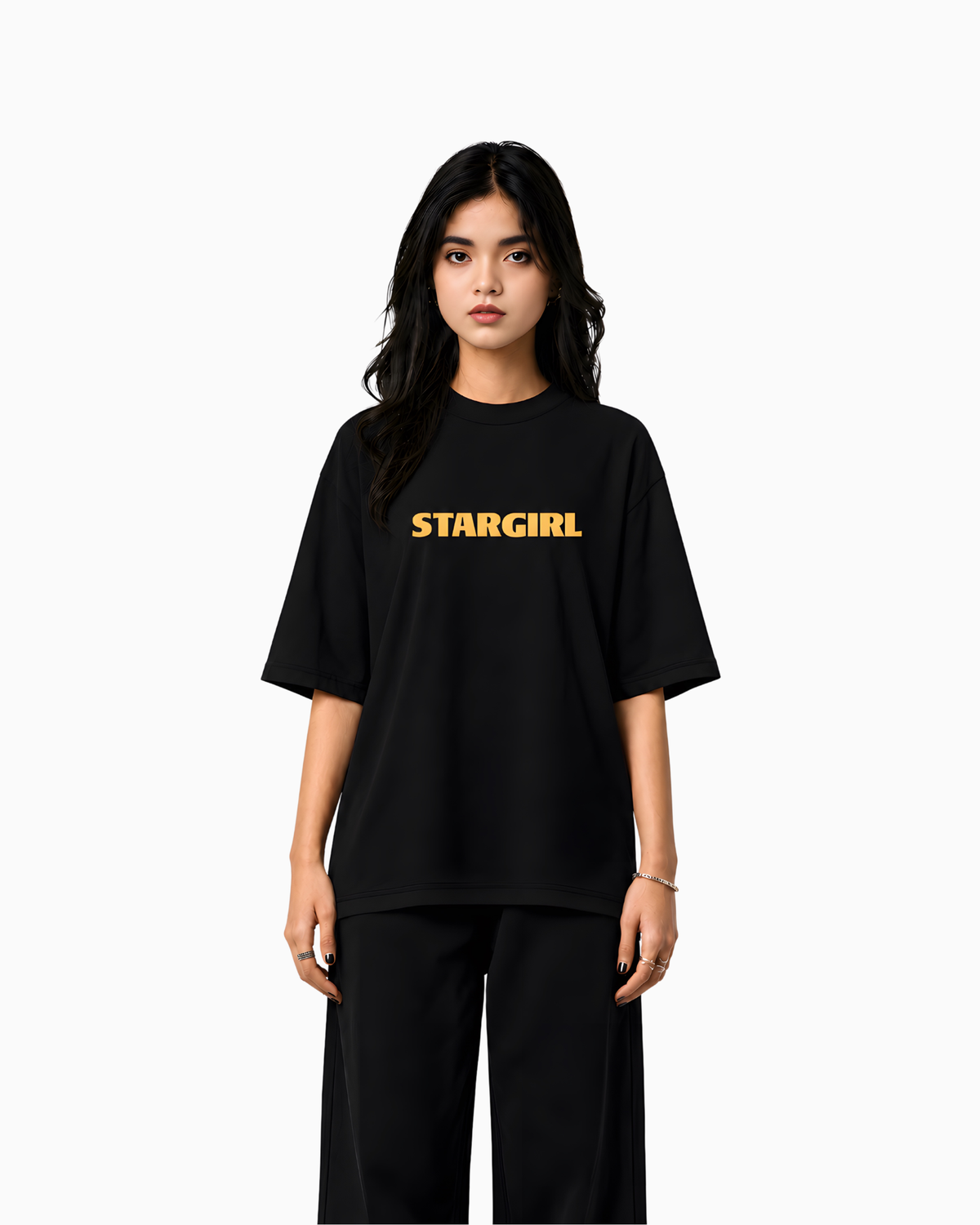 Stargirl DropShoulder T Shirt