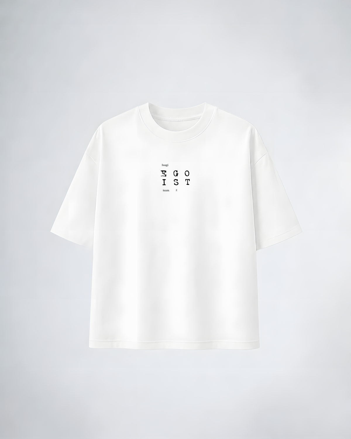 Isagi DropShoulder T Shirt