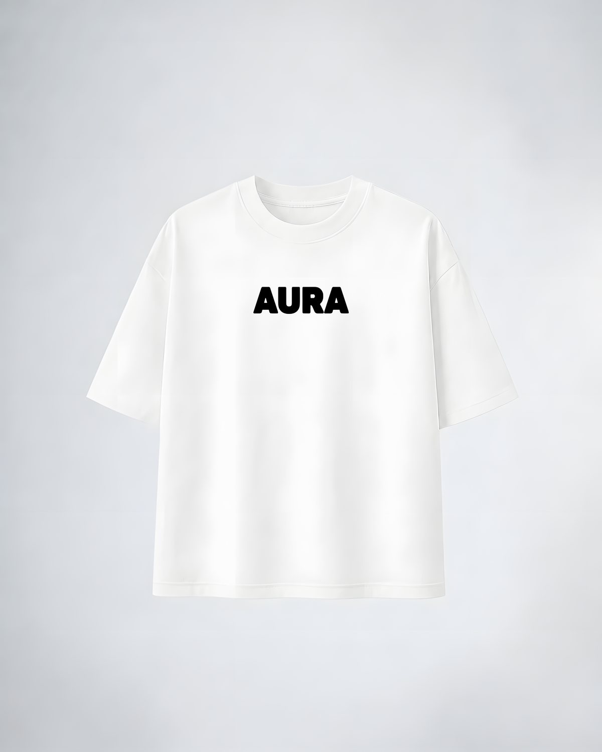 Aura DropShoulder T Shirt