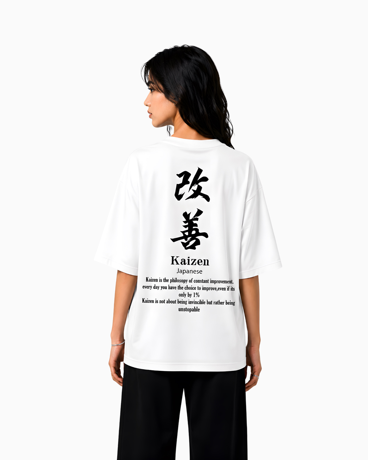 Kaizen DropShoulder T Shirt