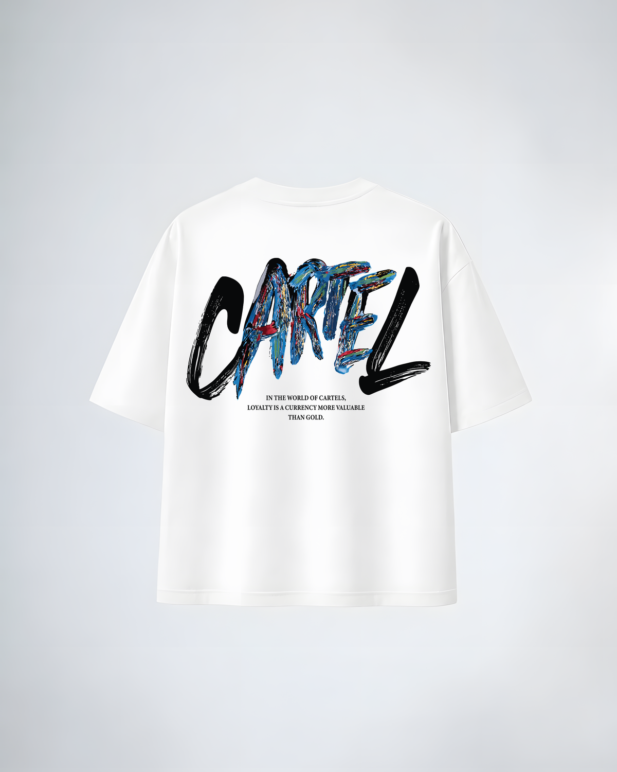Cartel DropShoulder T Shirt
