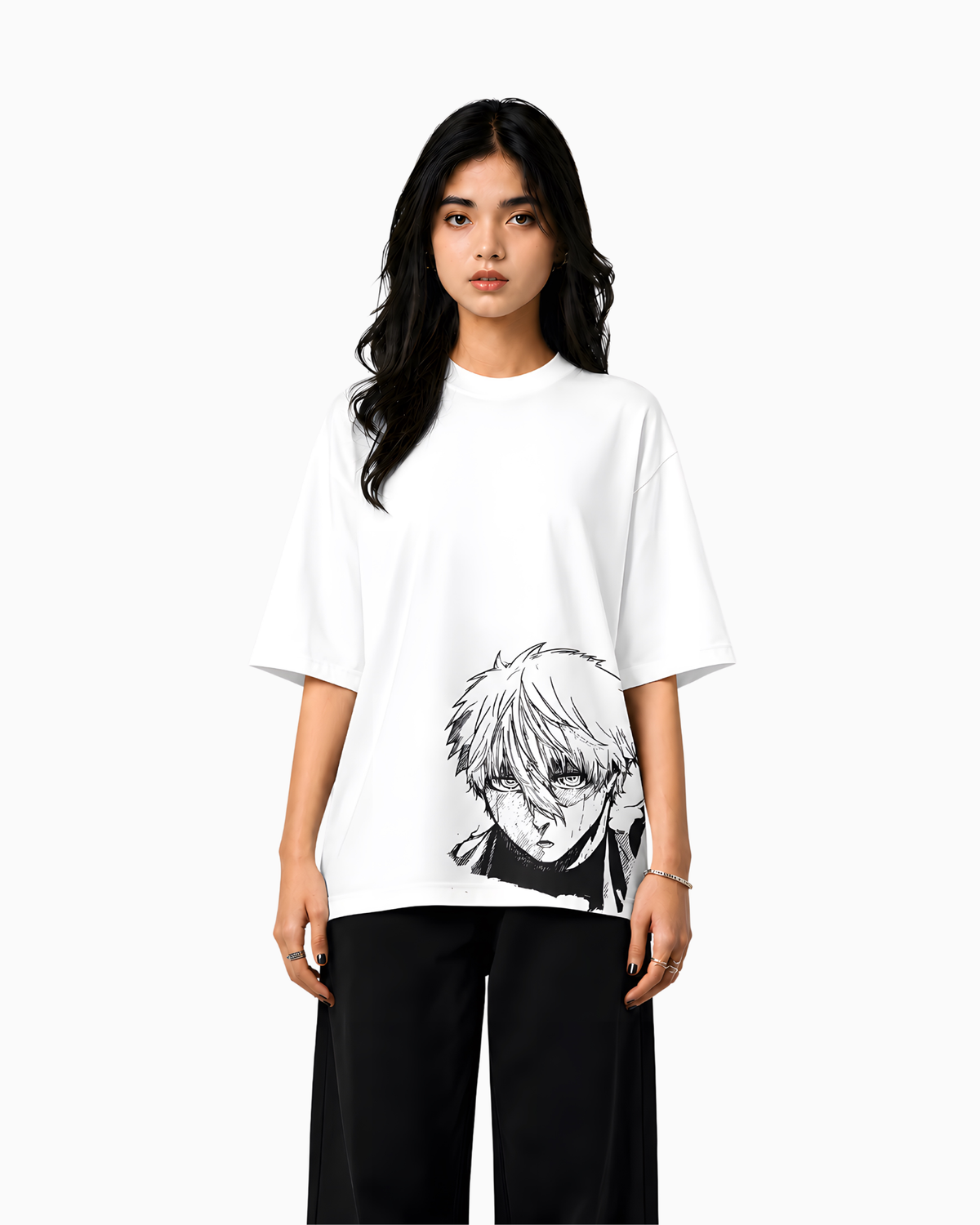 Nagi DropShoulder T Shirt