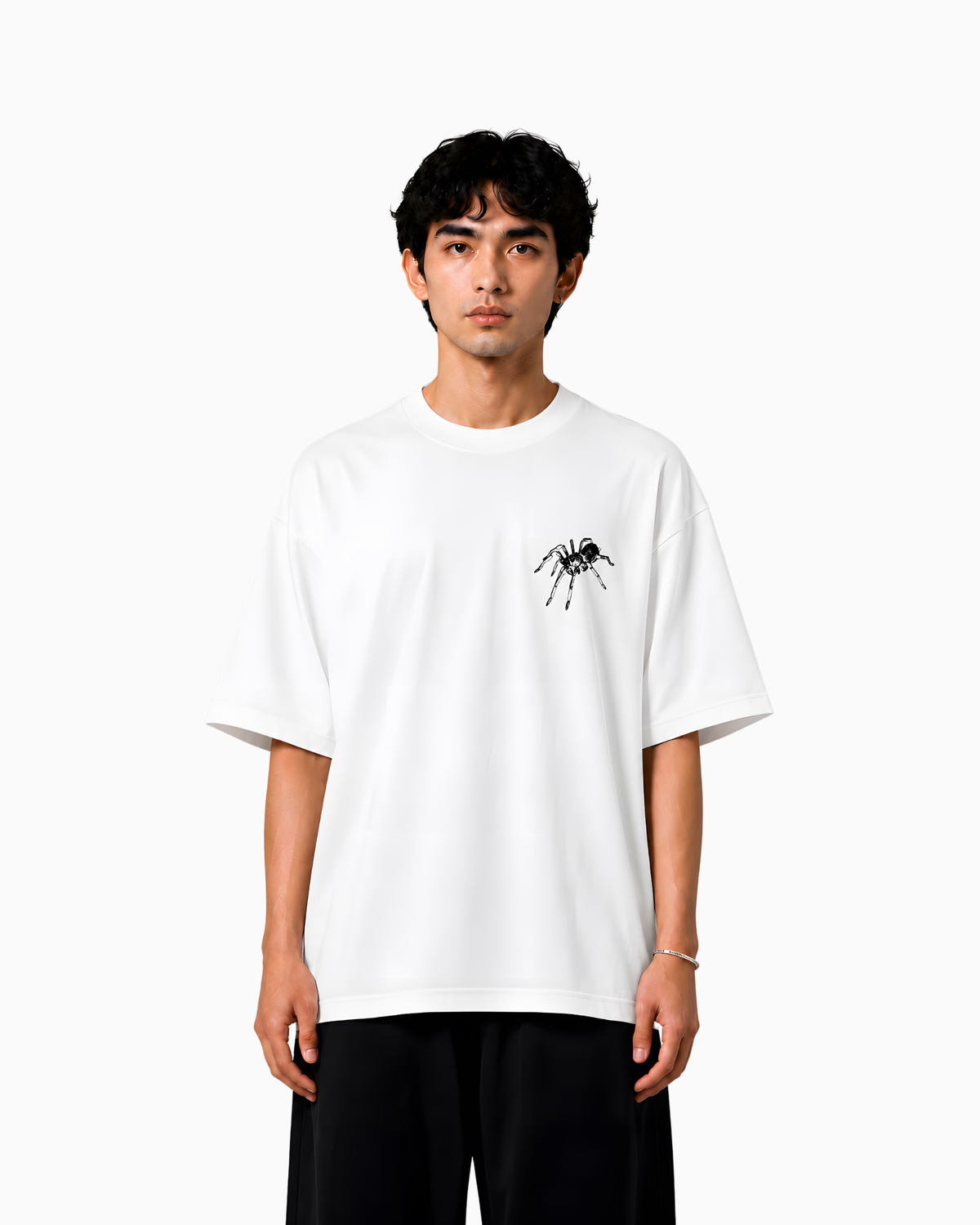 Spider DropShoulder T Shirt